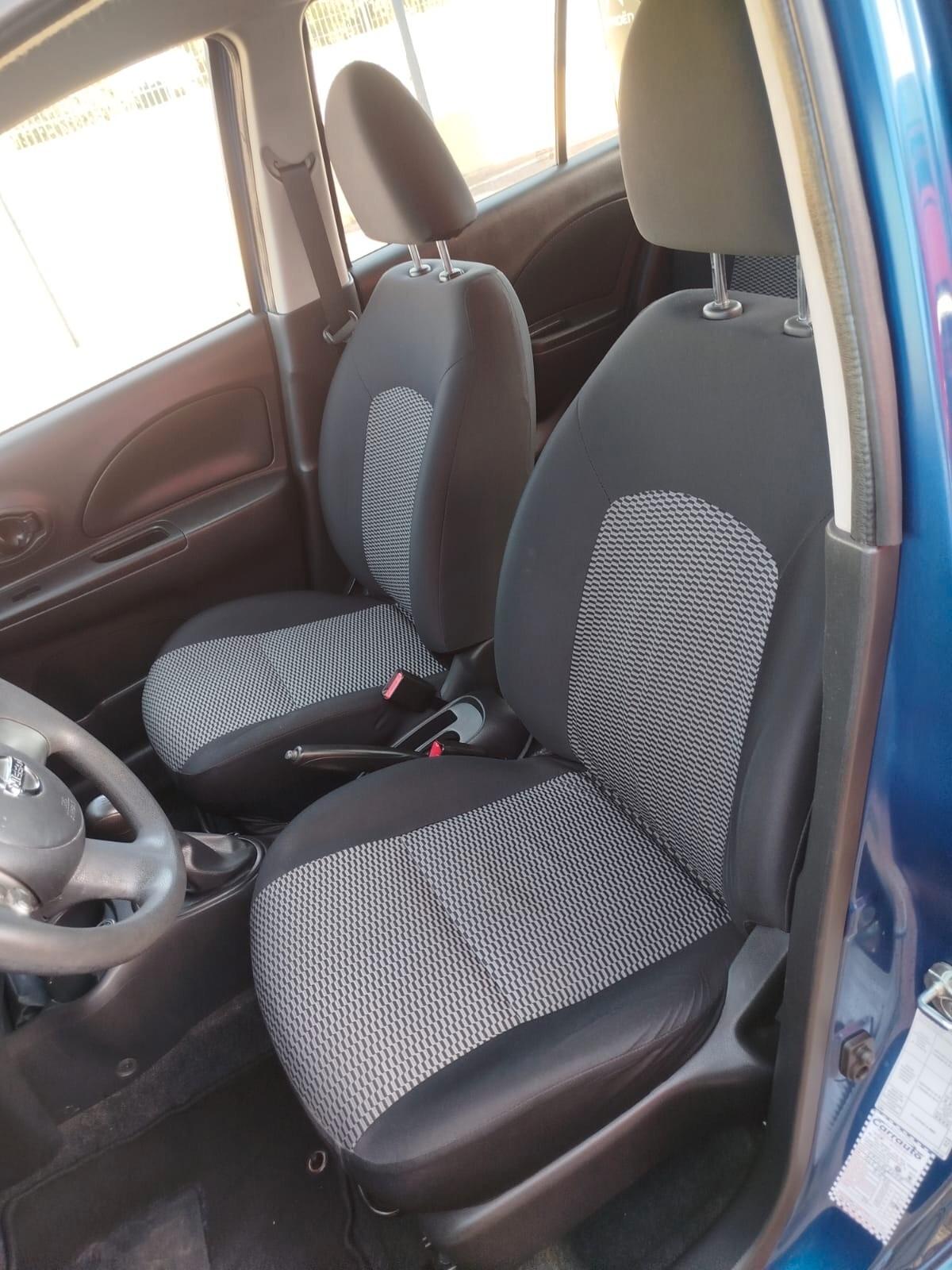 Nissan Micra 1.2 12V 5 porte GPL Eco Acenta