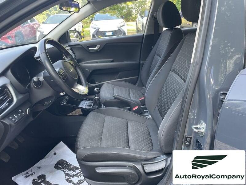 KIA Rio 1.2 DPi 82 CV EcoGPL Style