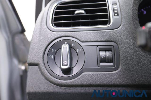 VOLKSWAGEN Polo 1.0 MPI 75CV 5PORTE BUSINESS NEOPATENTATI