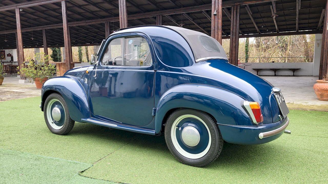 FIAT 500 C Topolino – 1951