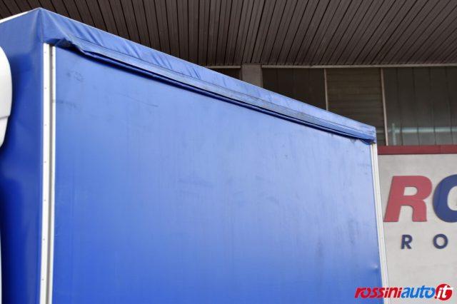 VOLKSWAGEN Crafter 50/35 2.0 TDI 122 CV L4 RWD CENTINA E TELO