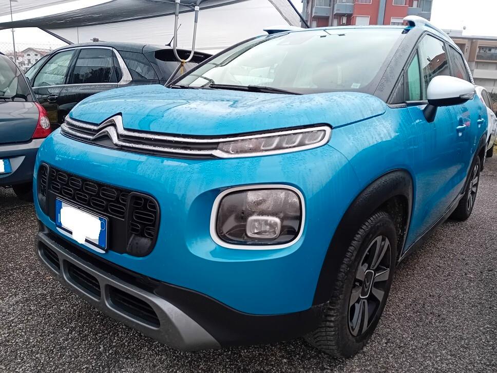 Citroen C3 Aircross BlueHDi 100 Feel