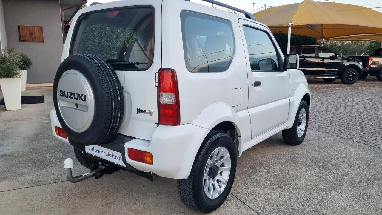 Suzuki Jimny 1.3 Benzina 4x4 Km 58.000!!