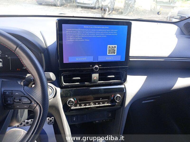 Toyota Yaris Cross 2021 1.5h GR Sport fwd 130cv e-cvt