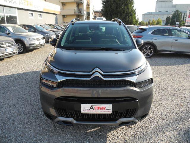CITROEN C3 Aircross BlueHDi 110cv S&S Feel -OK NEOPATENTATI- 27.000 Km