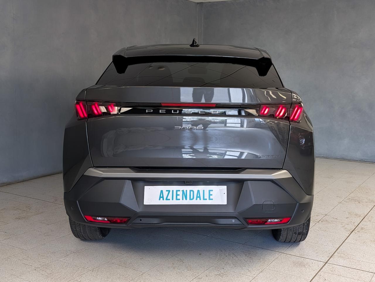 Peugeot 3008 1.2 Hybrid 145cv e-dcs6 Allure