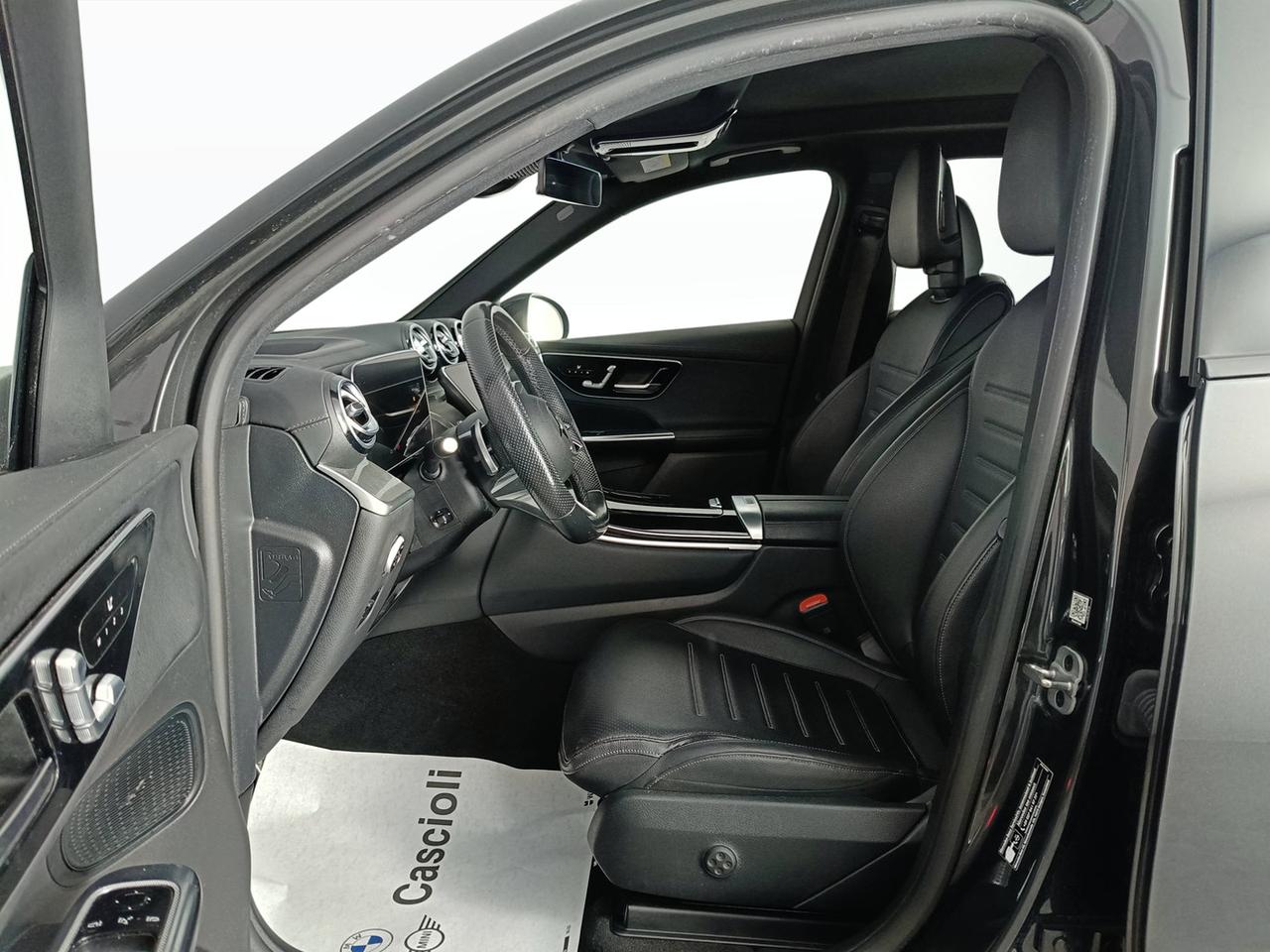 Mercedes-Benz GLC - X254 - GLC 220 d AMG Premium Plus 4matic auto