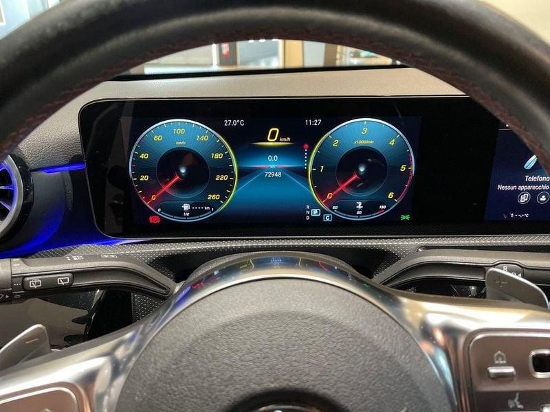 Mercedes-Benz Classe A A 180 d Premium auto
