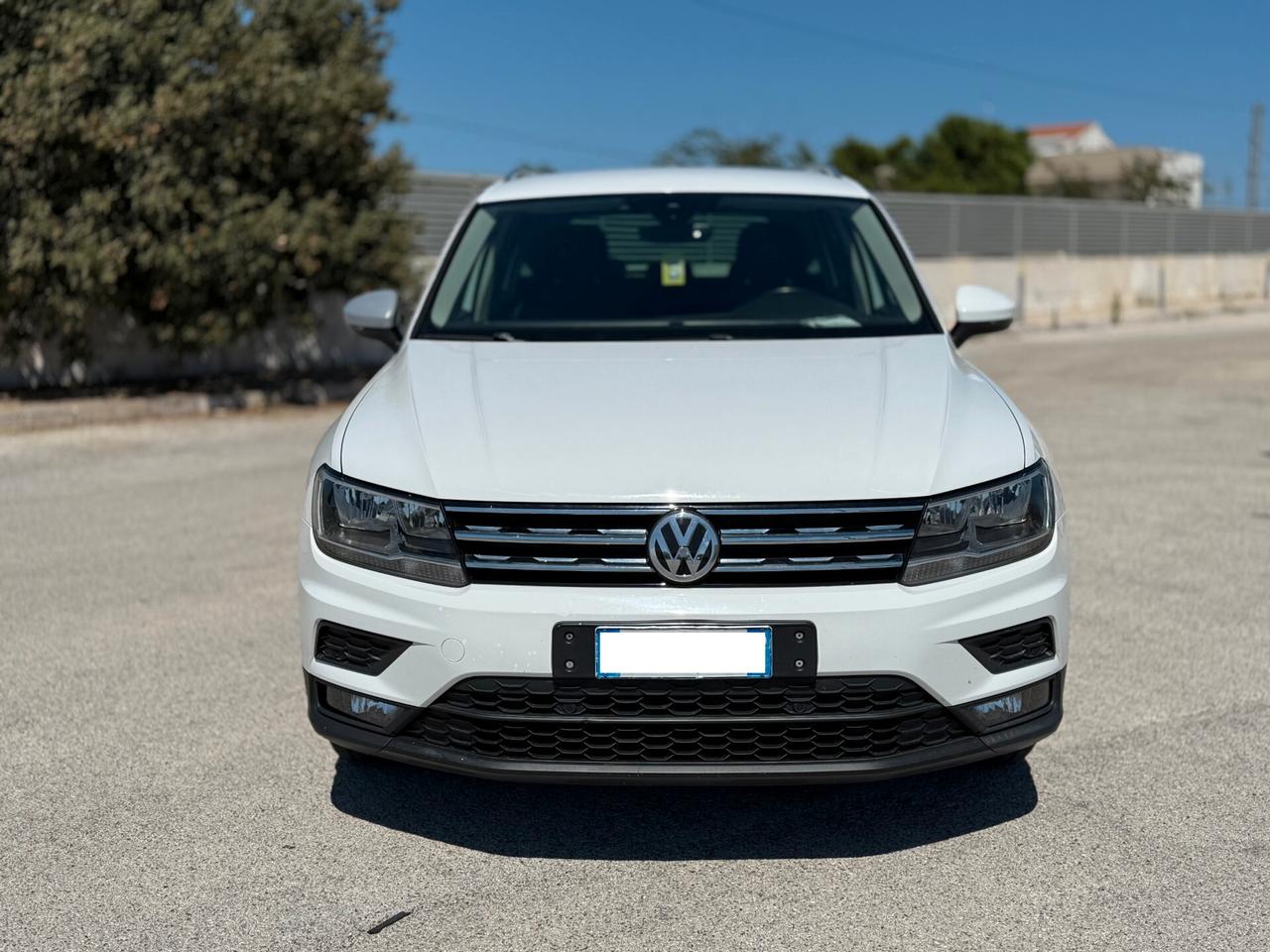 Volkswagen Tiguan 1.6 TDI SCR Sport BlueMotion Technology