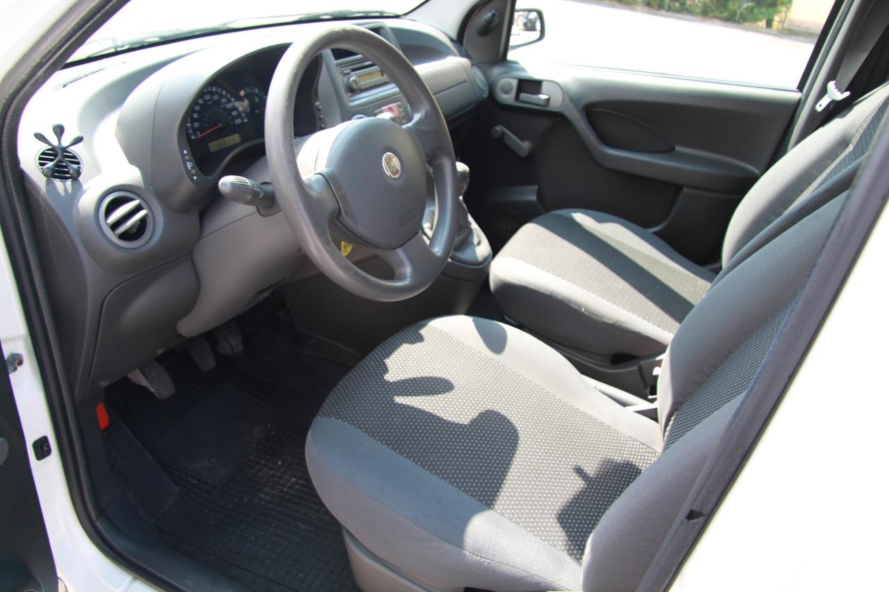 Fiat Panda 1.3 MJT Van Active 2 posti