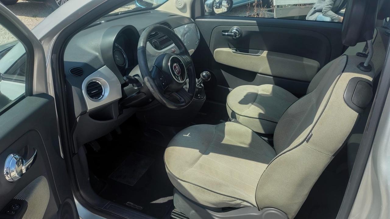 Fiat 500 1.3 Multijet 16V 75 CV Lounge