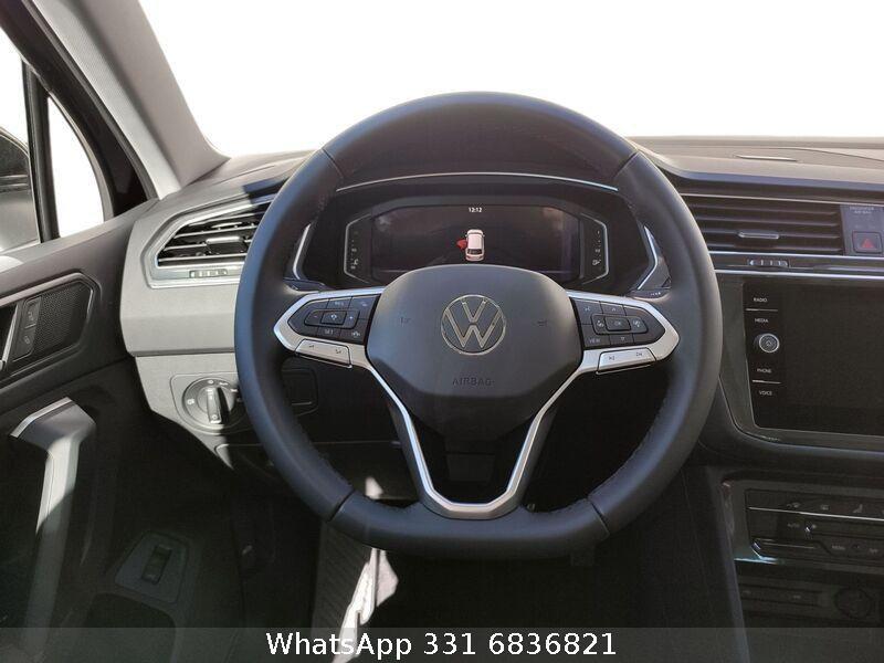 Volkswagen Tiguan Tiguan 2.0 TDI SCR Life