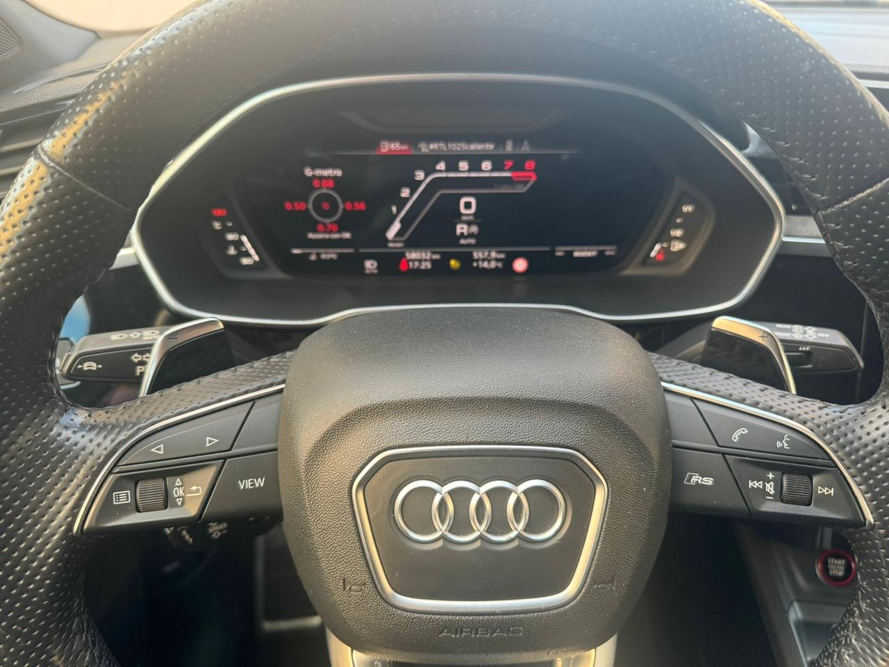 Audi RS Q3 SPB