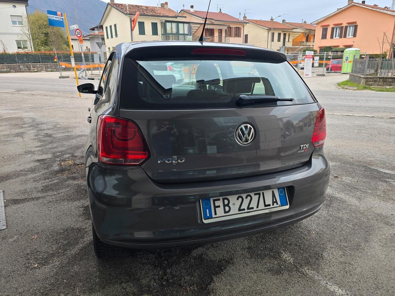 Volkswagen Polo 1.2 TDI DPF 5 p. Comfortline