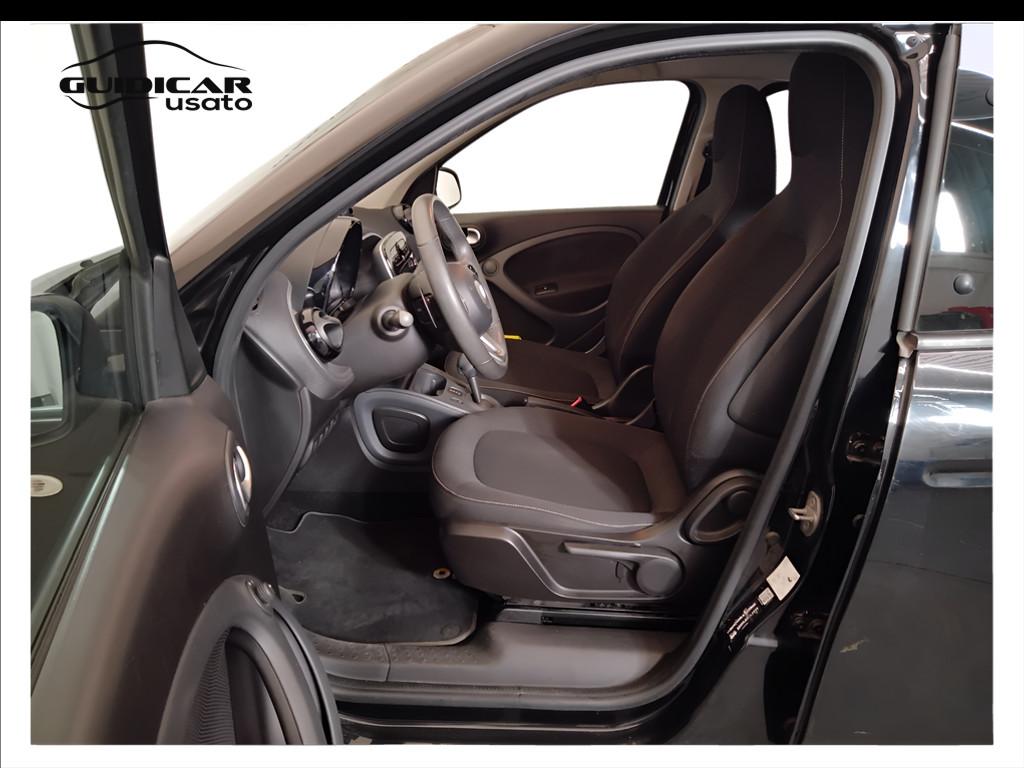SMART Forfour II 2015 - Forfour 0.9 t Passion 90cv twinamic my18
