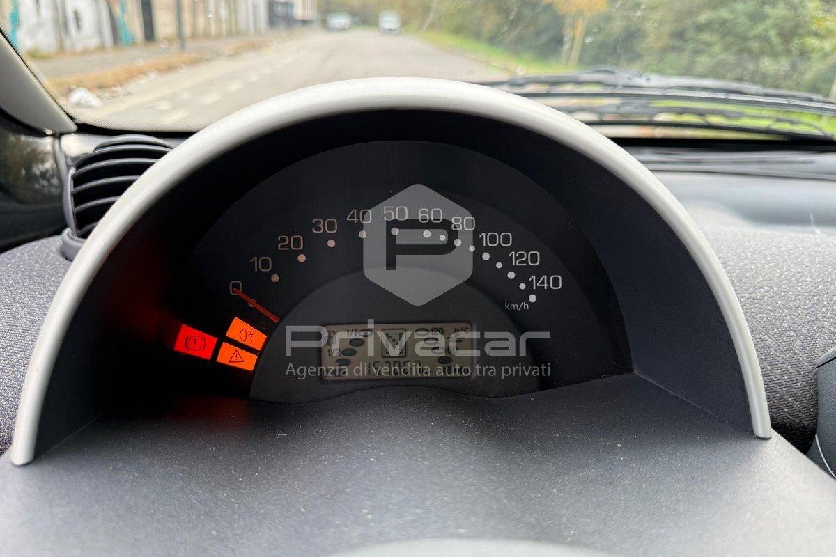 SMART 800 smart city-coupé pulse cdi