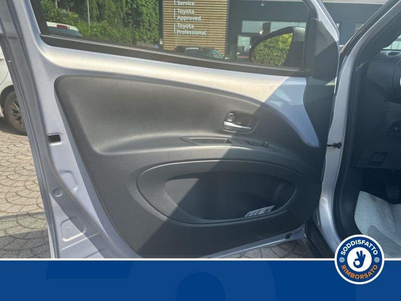 Toyota Aygo X 1.0 JBL Special Edition MT MY24