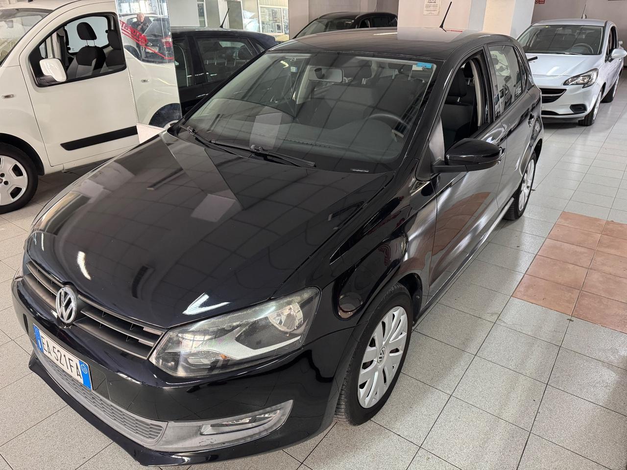 Volkswagen Polo 1.4 5 porte Comfortline