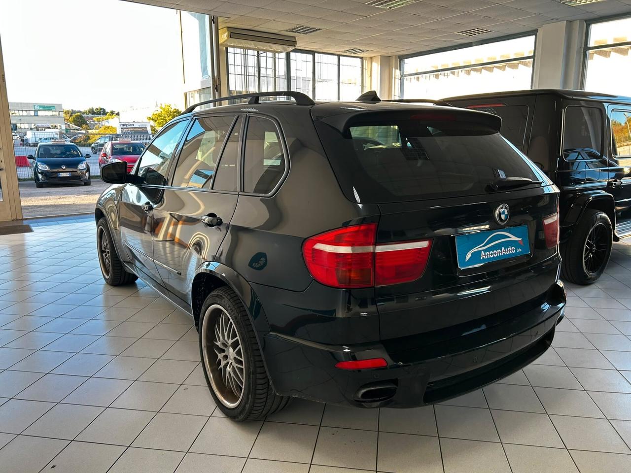 Bmw X5 xDrive35d 286CV 2008
