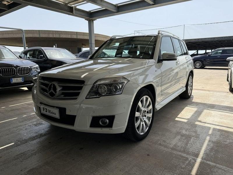 Mercedes-Benz GLK GLK 220 CDI 4Matic BlueEFFICIENCY