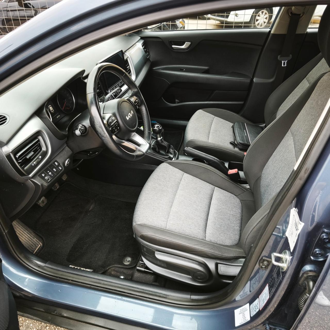 Kia Stonic 1.2 DPI ECO GPL Style