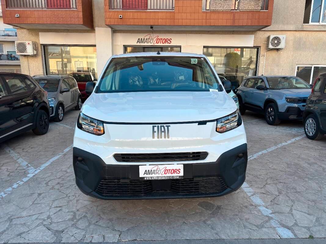 Fiat Doblo Van 1.5 bluehdi 100cv CH1