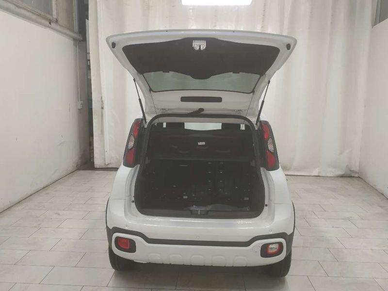 FIAT Panda Cross Panda 1.0 firefly hybrid (Red) s&s 70cv 5p.ti