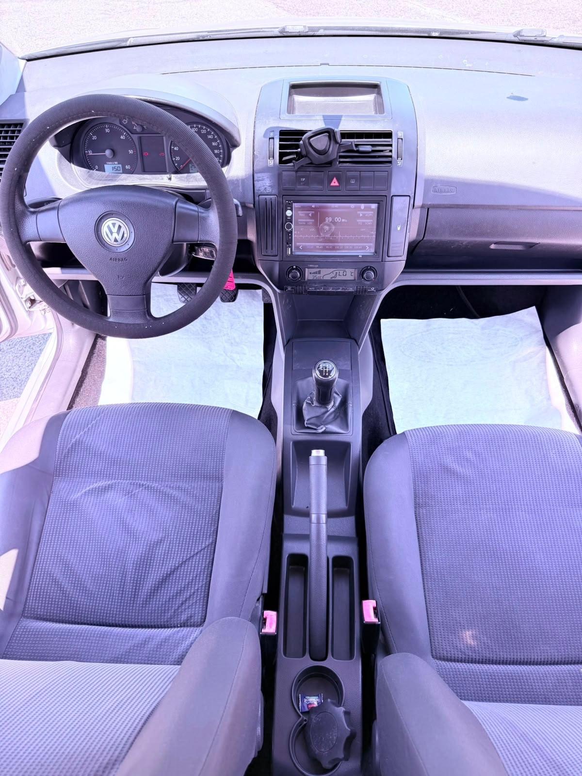 Volkswagen Polo 1.4/80CV TDI 5p. Comfortline