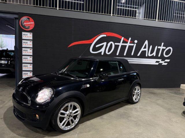 MINI Cabrio SERVICE MINI PRIMA VERNICE