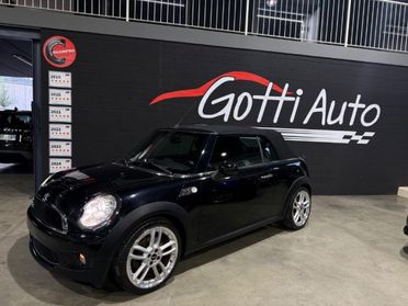 MINI Cabrio SERVICE MINI PRIMA VERNICE