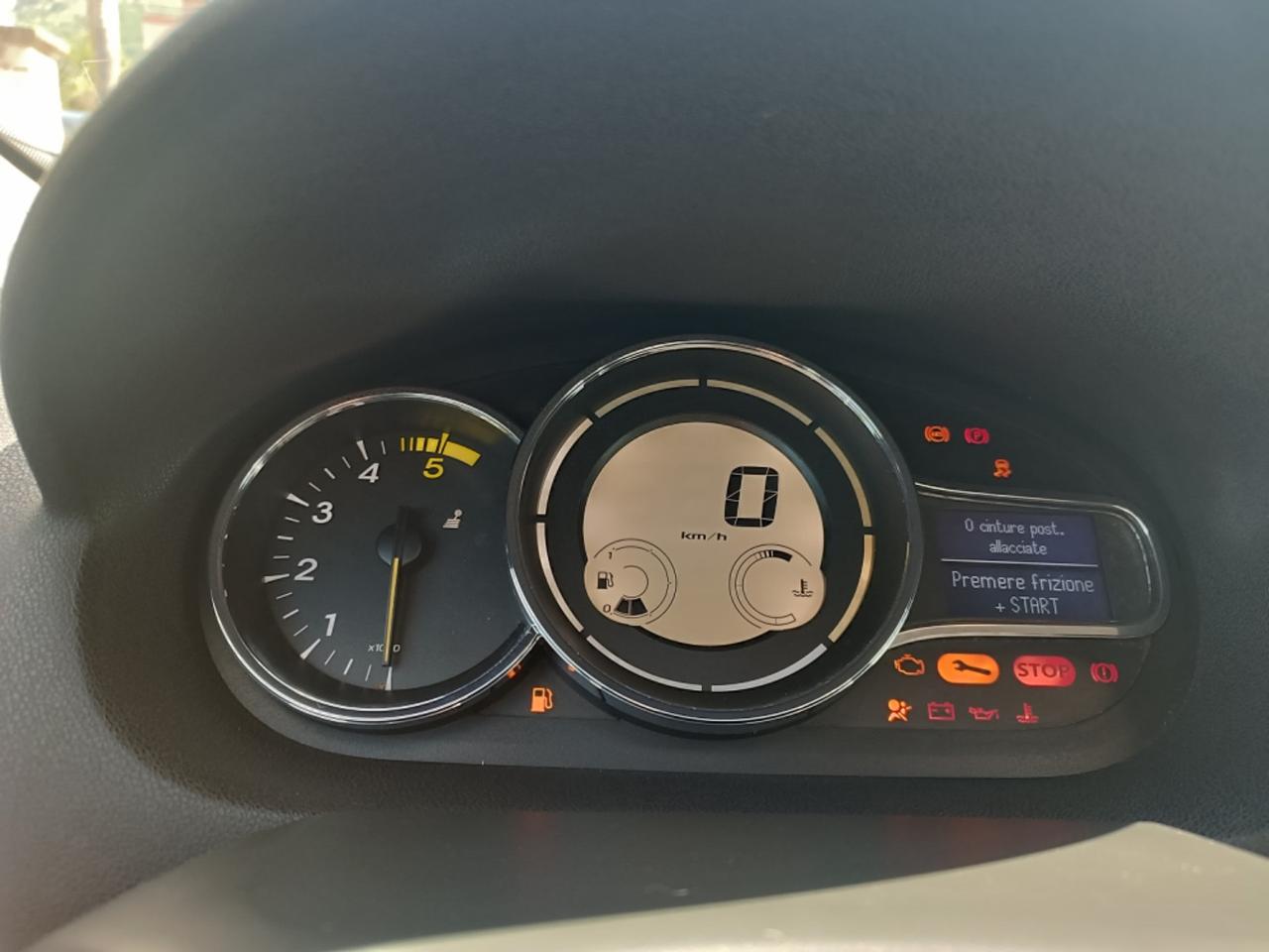 Renault Megane Mégane 1.5 dCi 110CV Start&Stop SporTour Wave