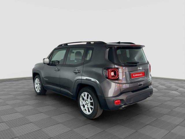 JEEP Renegade Renegade 1.6 Mjt DDCT 120 CV Limited