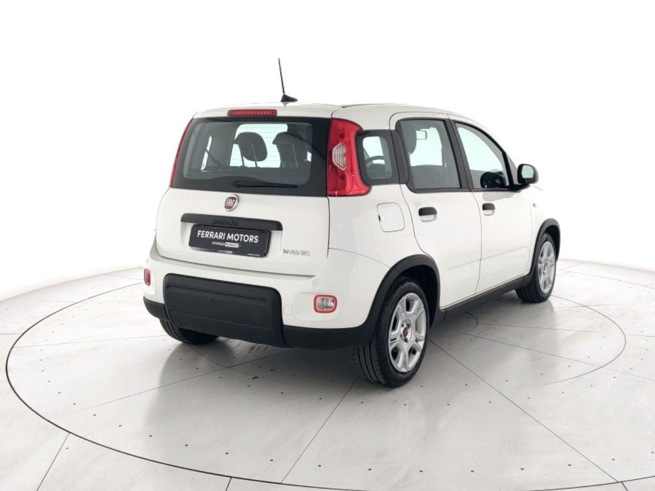 FIAT Panda 1.0 firefly hybrid s&s 70cv