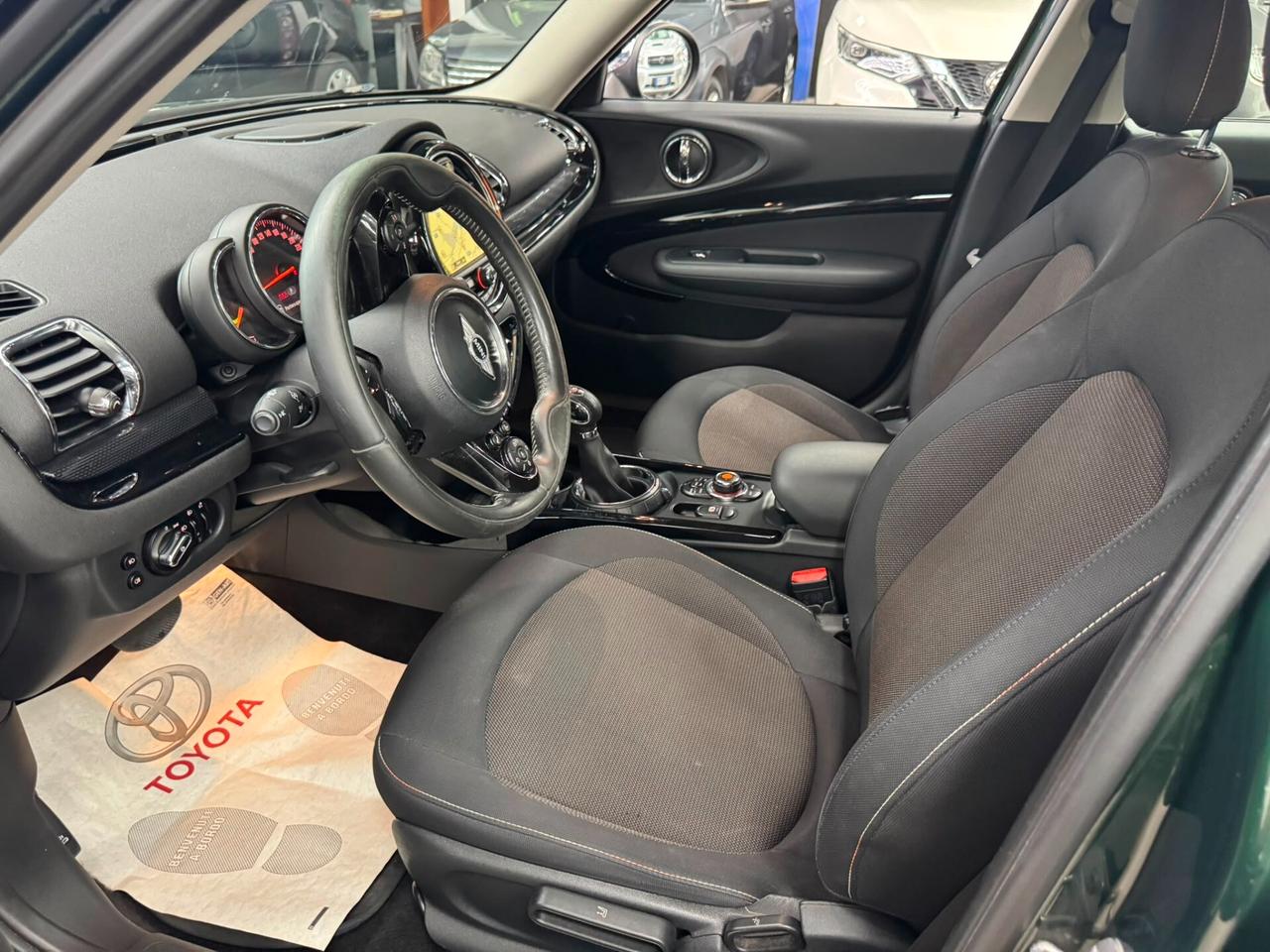 Mini Cooper D Clubman 1.5 One Hype