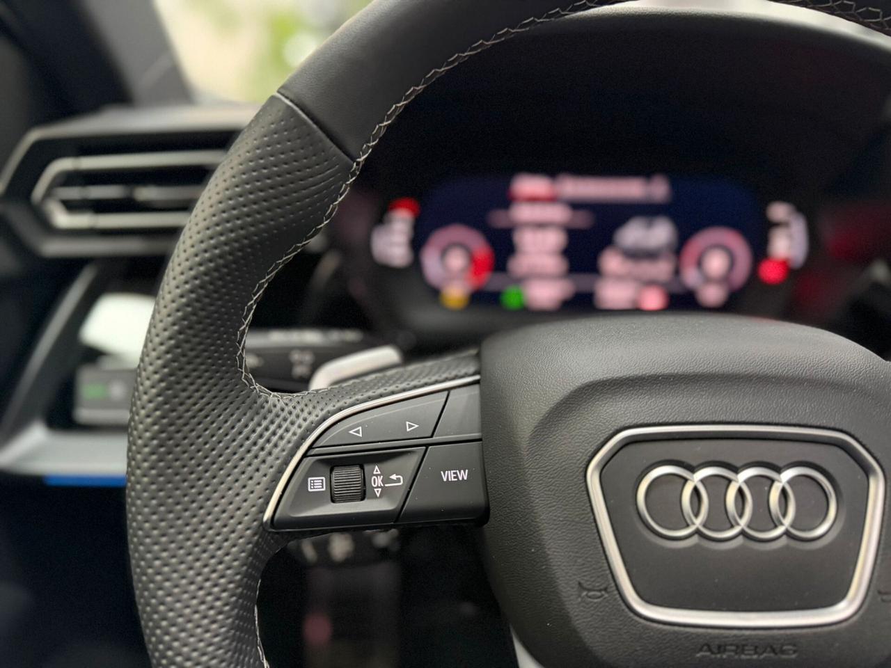 Audi A3 Sportback 35 TDI S-tronic S-line edition