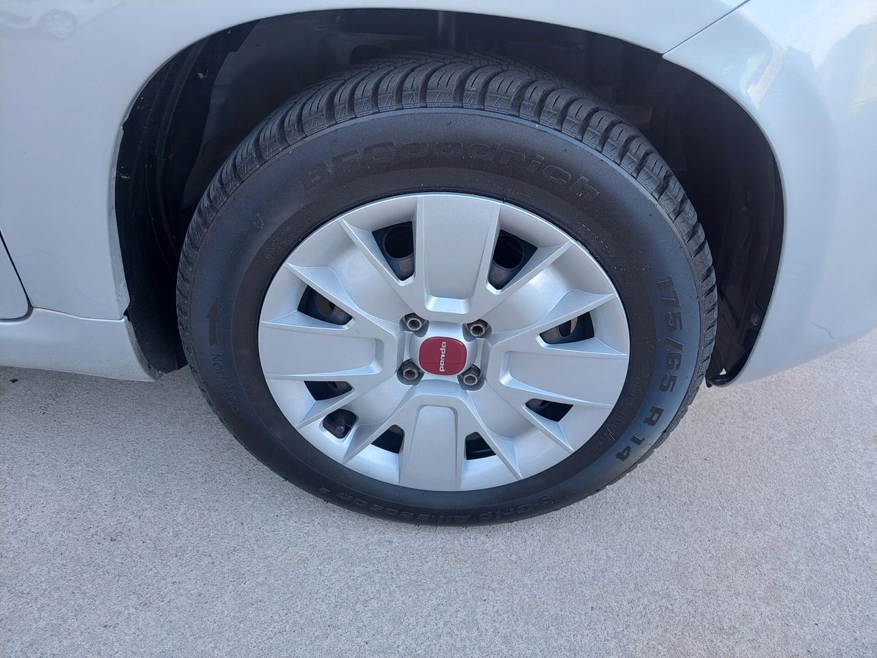 Fiat Panda 1.2 EasyPower Lounge