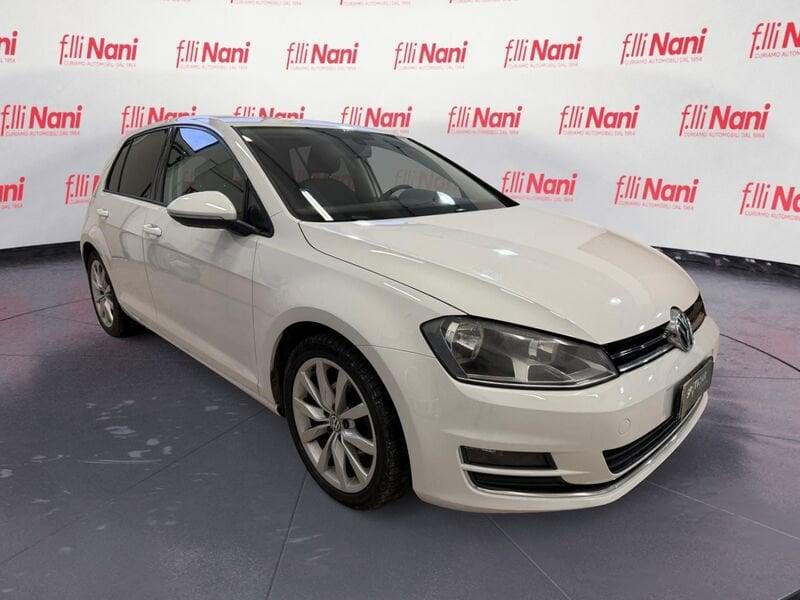 Volkswagen Golf Golf 2.0 TDI 5p. Highline BlueMotion Technology