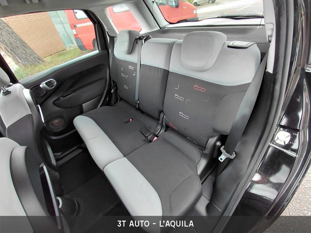 Fiat 500L 1.3 Multijet 85 CV Lounge