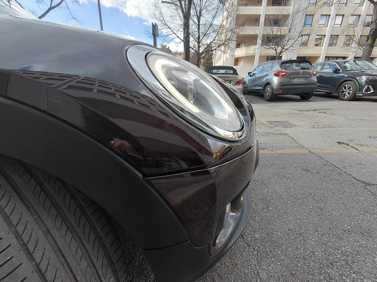 Mini One D Clubman Boost 1.5 One D #9424