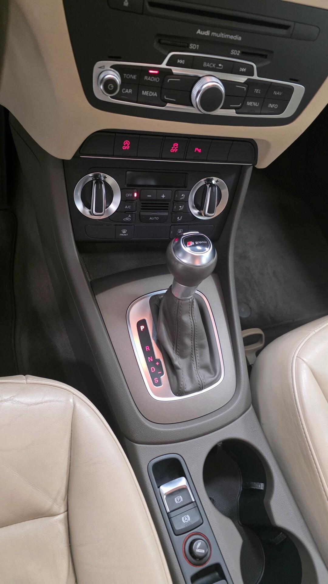 Audi Q3 2.0 TDI quattro S tronic Advanced