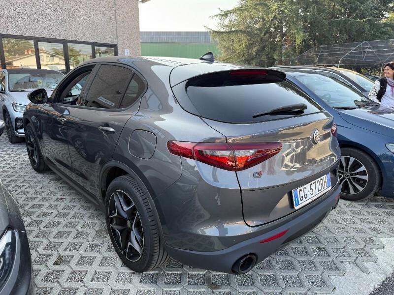 Alfa Romeo Stelvio 2.2 TDI 190CV AT8 Q4 SPRINT **PREZZO VERO**UNIPRO'