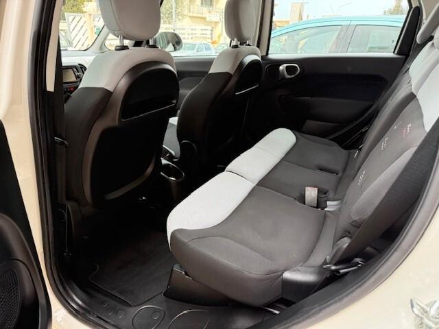 Fiat 500L 0.9 TwinAir Lounge ok Neopat 09/2015