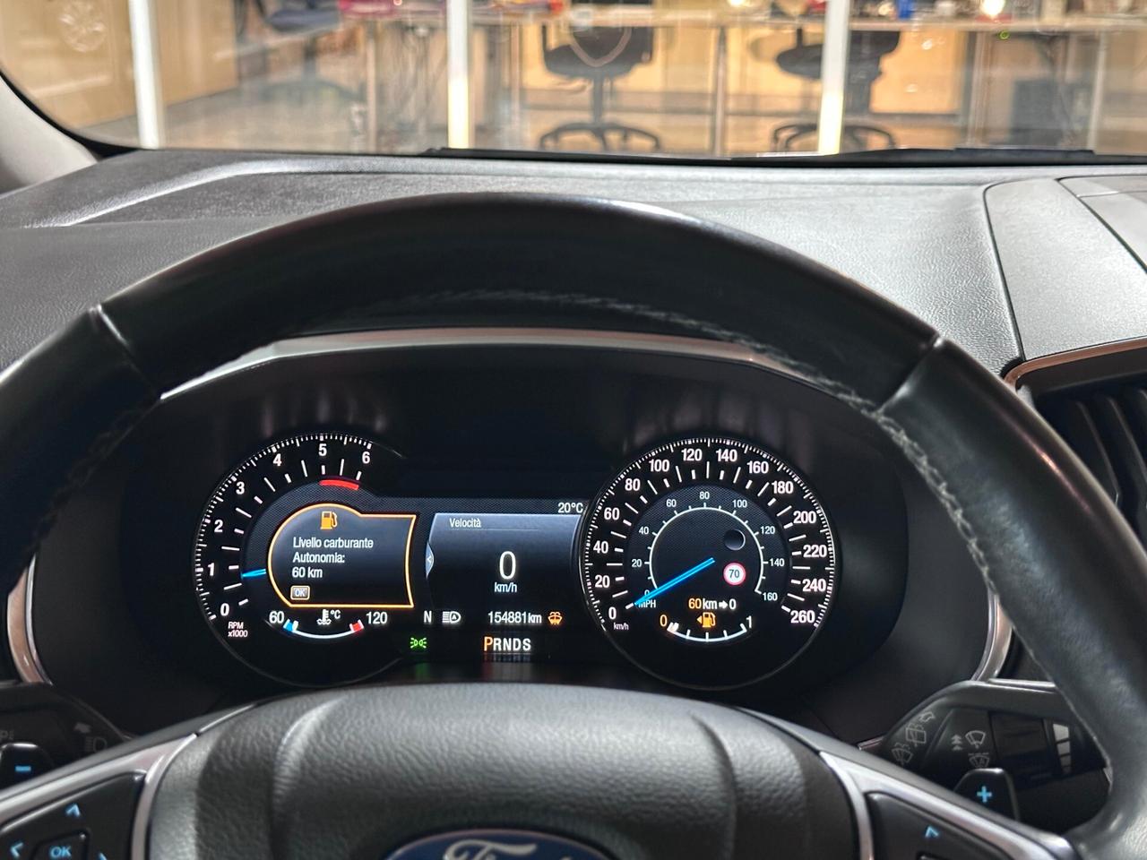 Ford Galaxy 2.0 TDCi 150CV Start&Stop Powershift Tit. Business