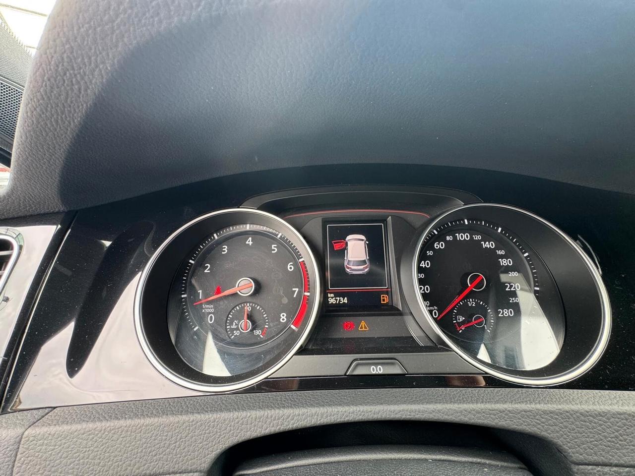 Volkswagen Golf GTI Performance 2.0 TSI 5p. BlueMotion Technology