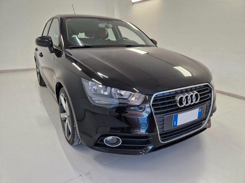 AUDI A1/S1 A1 SPB 1.6 TDI Ambition