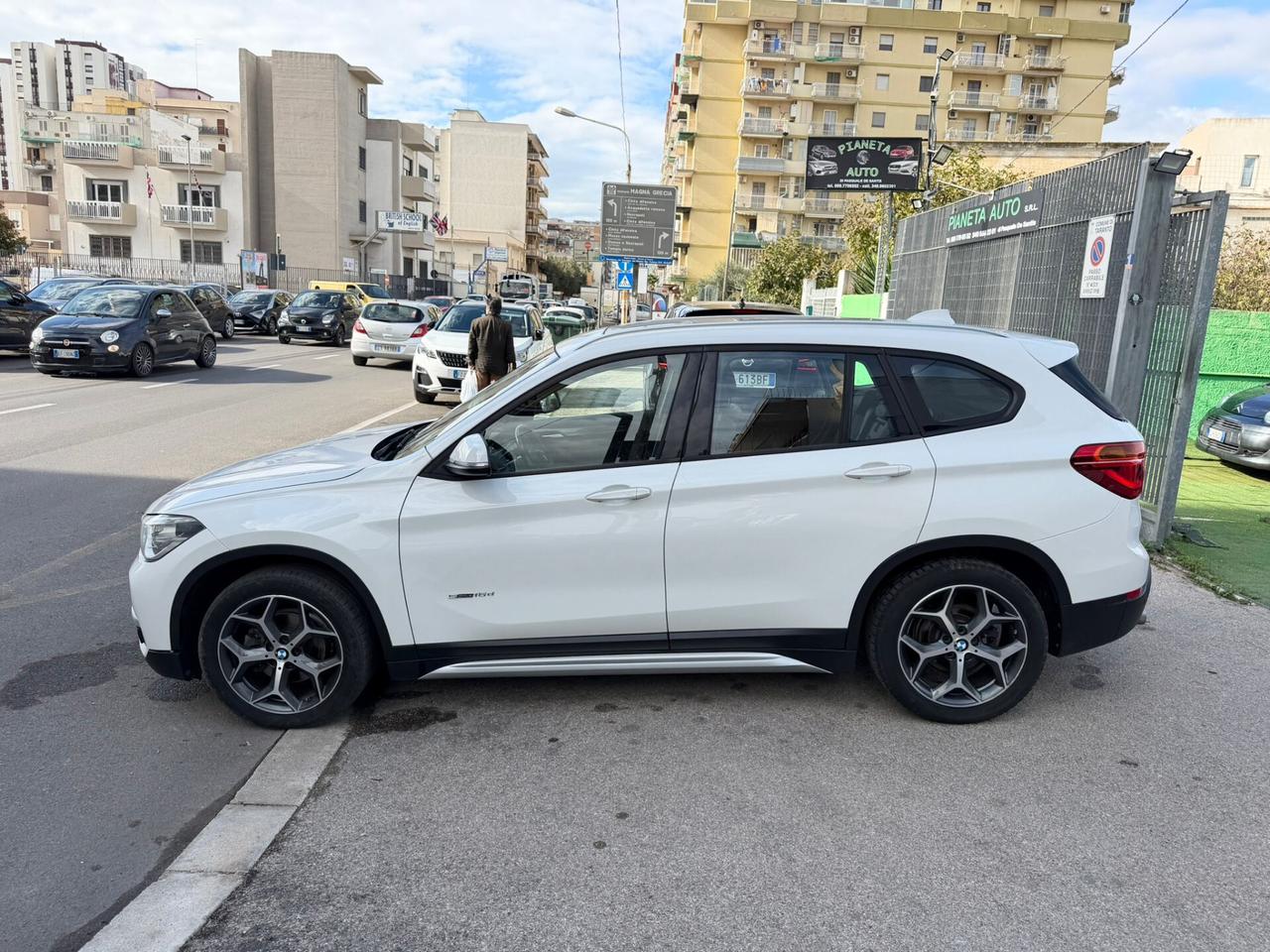 Bmw X1 sDrive16d Msport