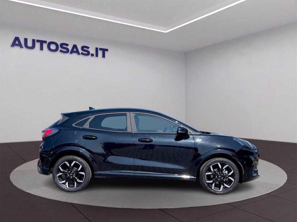 FORD Puma 1.0 ecoboost h ST-Line X s&s 125cv auto del 2022