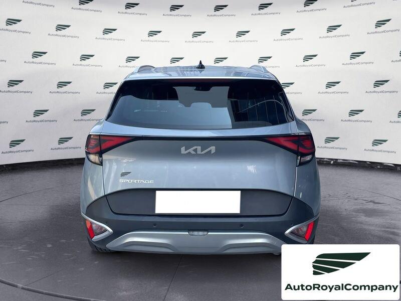 KIA Sportage Sportage 1.6 CRDi MHEV DCT Style