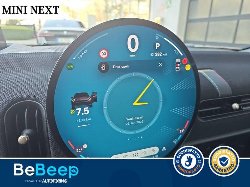 MINI Mini Cooper Cabrio Mini Cabrio 2.0 C CLASSIC AUTO