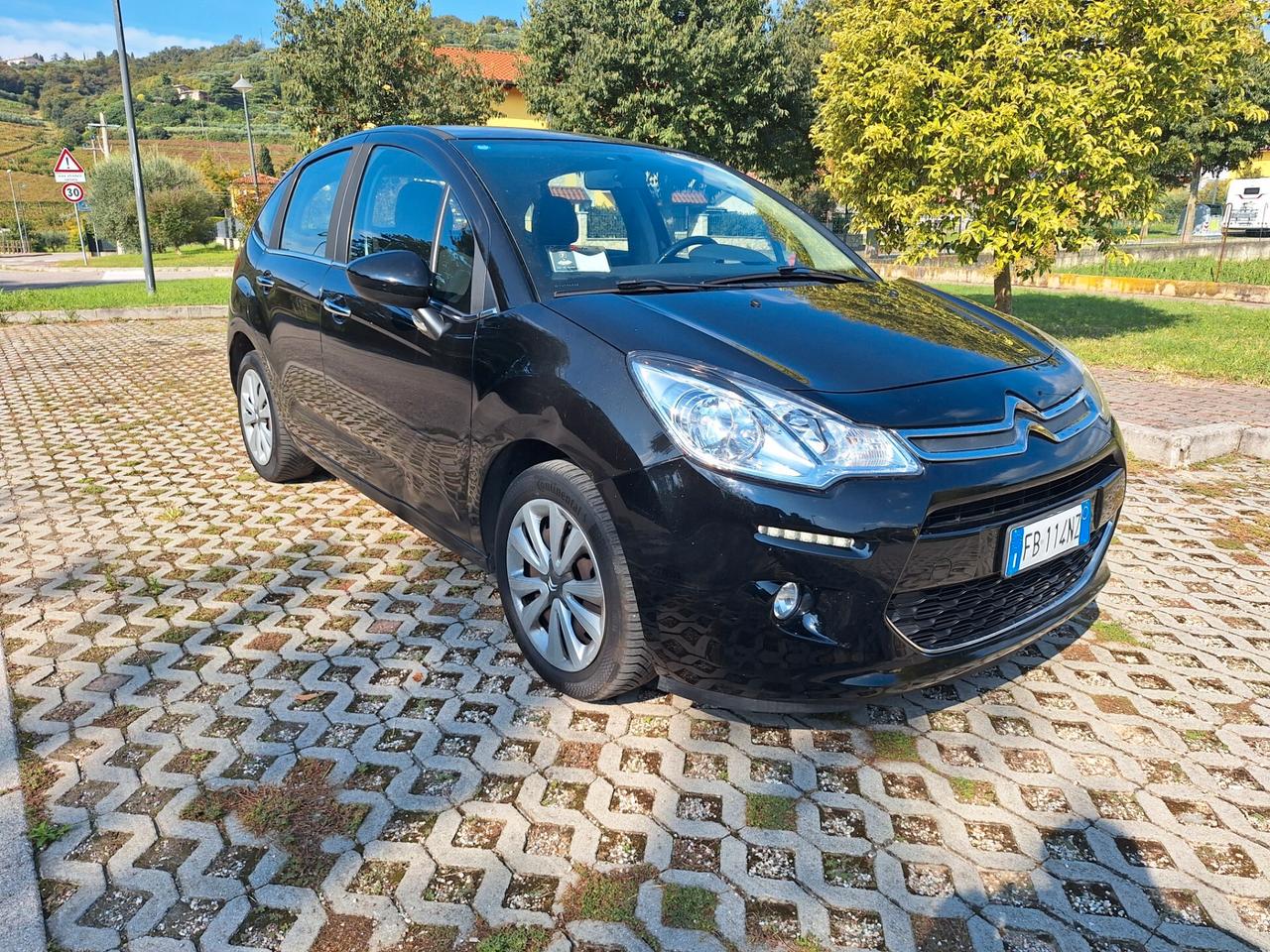 Citroen C3 BlueHDi 75 Seduction